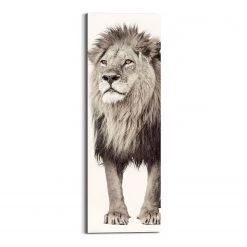 Reinders Tableau déco Lion II - Marron