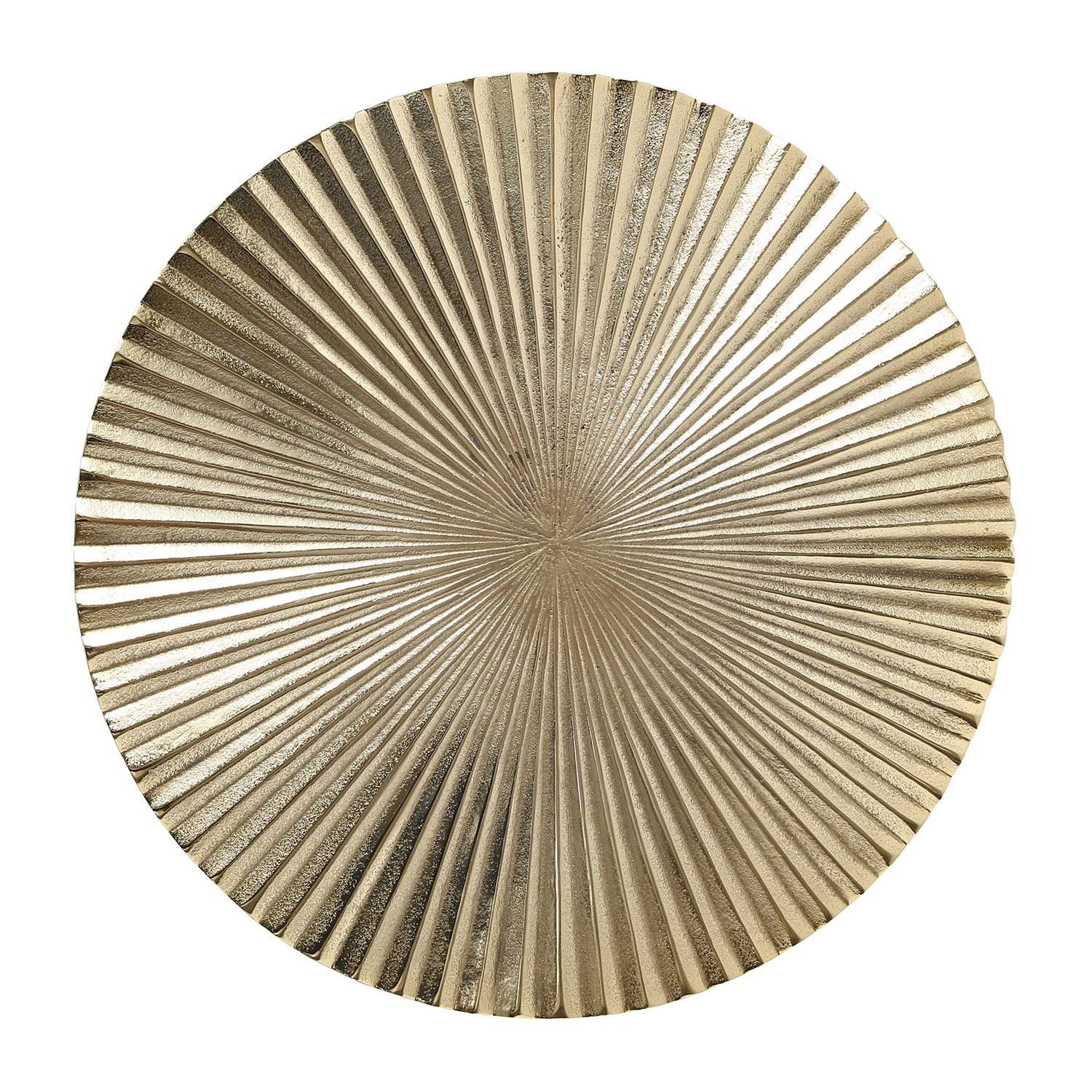 Boltze Décorations murales Icare (3 éléments) - Aluminium - Doré / Argenté – Image 2