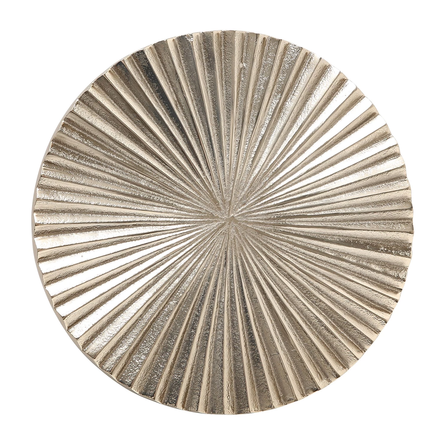 Boltze Décorations murales Icare (3 éléments) - Aluminium - Doré / Argenté – Image 4