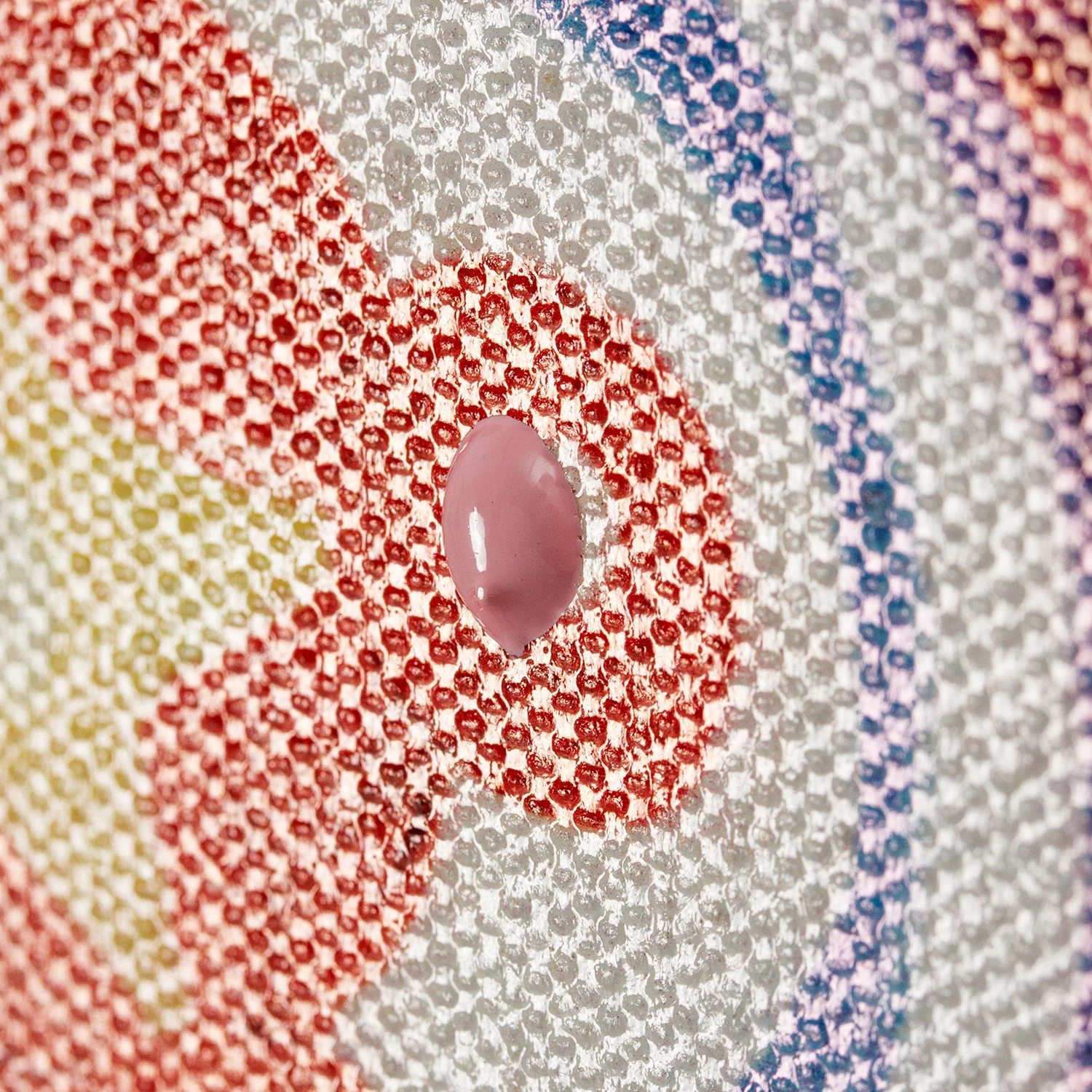 Kayoom Impression sur toile Tête de mort - Toile - Multicolore – Image 5