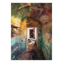 Komar Papier peint en intissé Game of Colors - Intissé - Multicolore