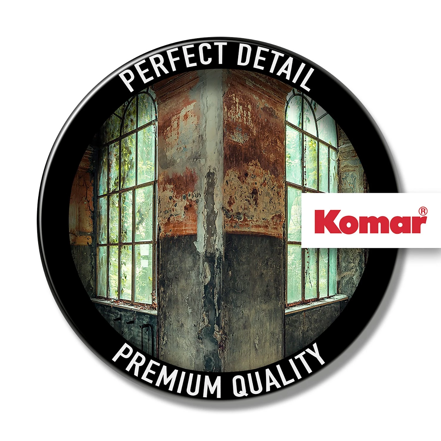 Komar Papier peint en intissé Casa della Folia - Intissé - Multicolore – Image 3