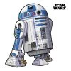 Komar Papier peint en intissé R2D2 XXL - Intissé - Multicolore