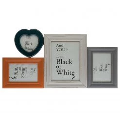 My Flair PĂȘle-mĂȘle Century II - Sapin verni - Multicolore