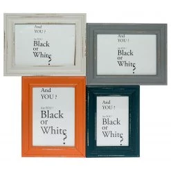 My Flair PĂȘle-mĂȘle Century I - Sapin verni - Multicolore