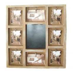 My Flair Cadre photo Korkuna - Sapin verni - Naturel