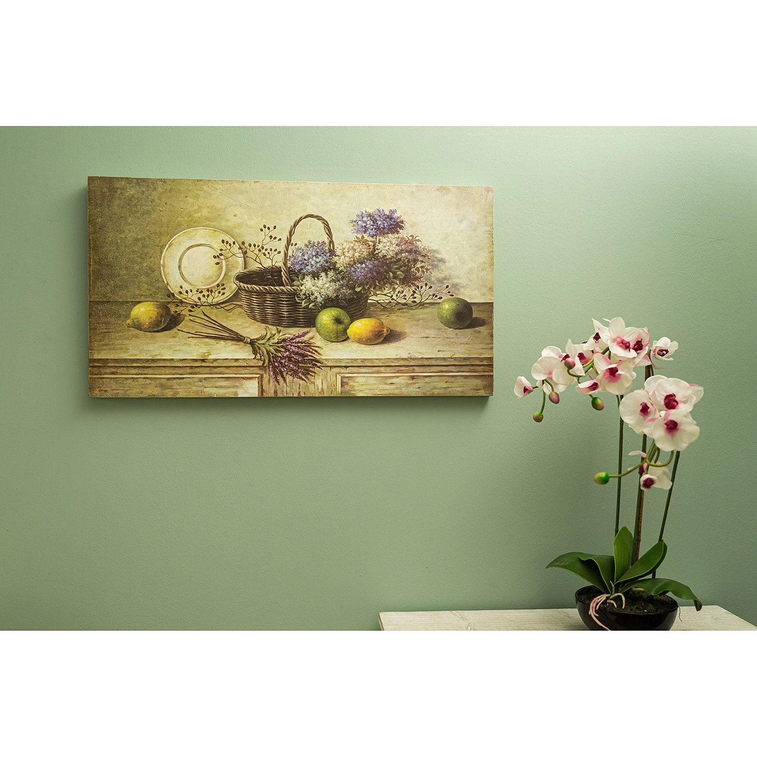 My Flair Tableau déco Fenja - Sapin - Naturel – Image 3