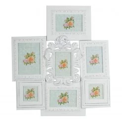 Cadres photos Jara - Sapin verni