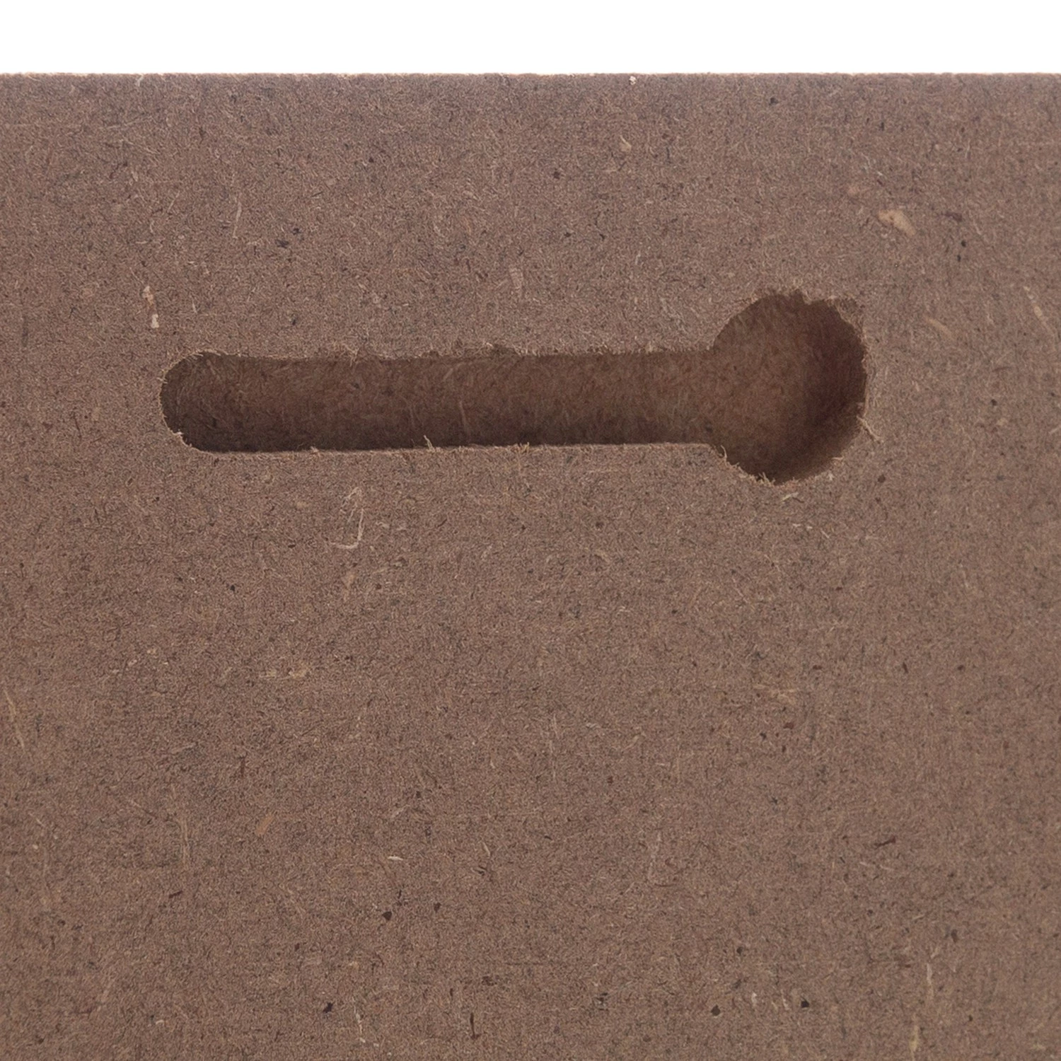 My Flair Panneau décoratif Cupcake III - Sapin - Beige – Image 5