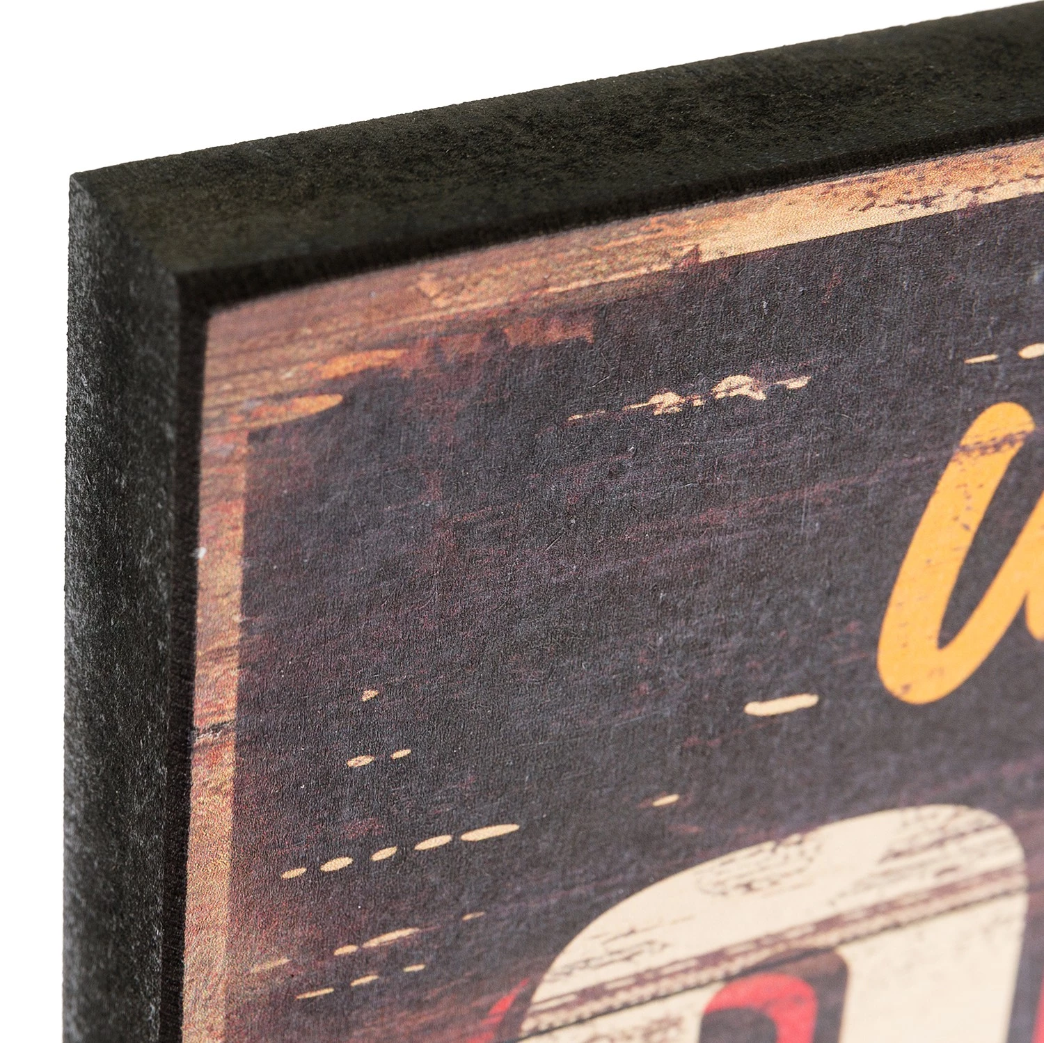 My Flair Panneau décoratif Closed II - Hêtre - Marron – Image 4