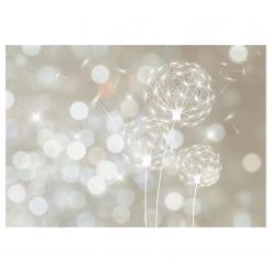 Artgeist Papier peint The Ballad of Beauty - Intissé - Multicolore - 250 x 175 cm