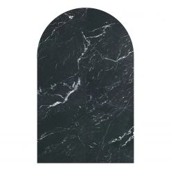 Komar Papier peint intissé Archway - Intissé - Noir