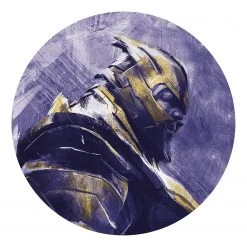 Komar Papier peint intissé Avengers Thanos - Intissé - Multicolore