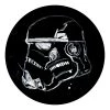 Komar Papier peint Stormtrooper - Intissé - Noir / Blanc