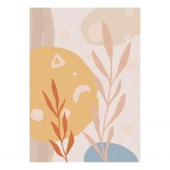 Komar Papier peint intissé Bohemia Scandi - Intissé - Multicolore
