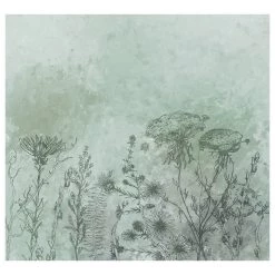 Komar Papier peint intissé Whiff - Intissé - Multicolore