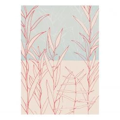 Komar Papier peint intissé Plain - Intissé - Multicolore