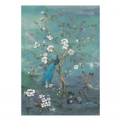 Komar Papier peint intissé Antheia - Intissé - Multicolore