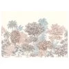 Komar Papier peint intissé Painted Trees - Intissé - Multicolore