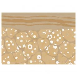 Komar Papier peint intissé Subsoil - Intissé - Multicolore