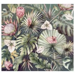 Komar Papier peint intissé Monsterawelt - Intissé - Multicolore