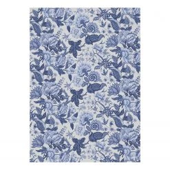 Komar Papier peint intissé Bleuet - Intissé - Bleu