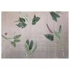 Komar Papier peint intissé Tropic Concrete - Intissé - Multicolore