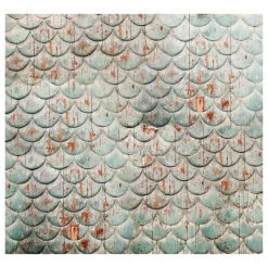 Komar Papier peint intissé Antique - Intissé - Multicolore