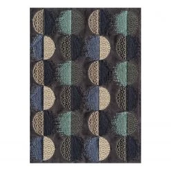 Komar Papier peint intissé Moon Dance - Intissé - Multicolore