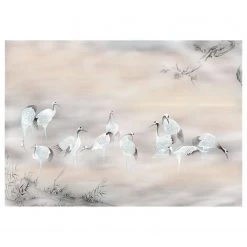 Komar Papier peint intissé Fulfillness - Intissé - Beige