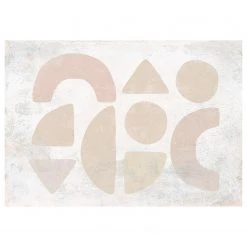 Komar Papier peint intissé Impasto - Intissé - Multicolore