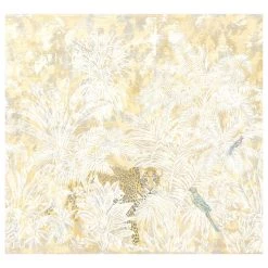 Komar Papier peint intissé Jungle Maze - Intissé - Multicolore