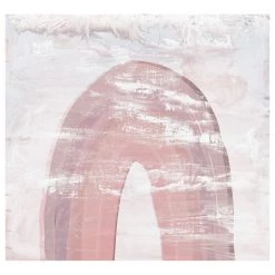 Komar Papier peint intissé Arcobaleno - Intissé - Rose