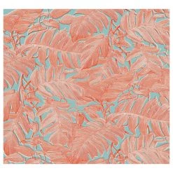 Komar Papier peint intissé Coralla - Intissé - Multicolore