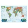 Komar Papier peint intissé World Blue Frame - Intissé - Multicolore
