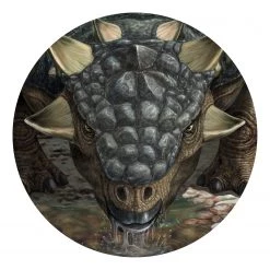 Komar Papier peint intissé Tarchia - Intissé - Multicolore