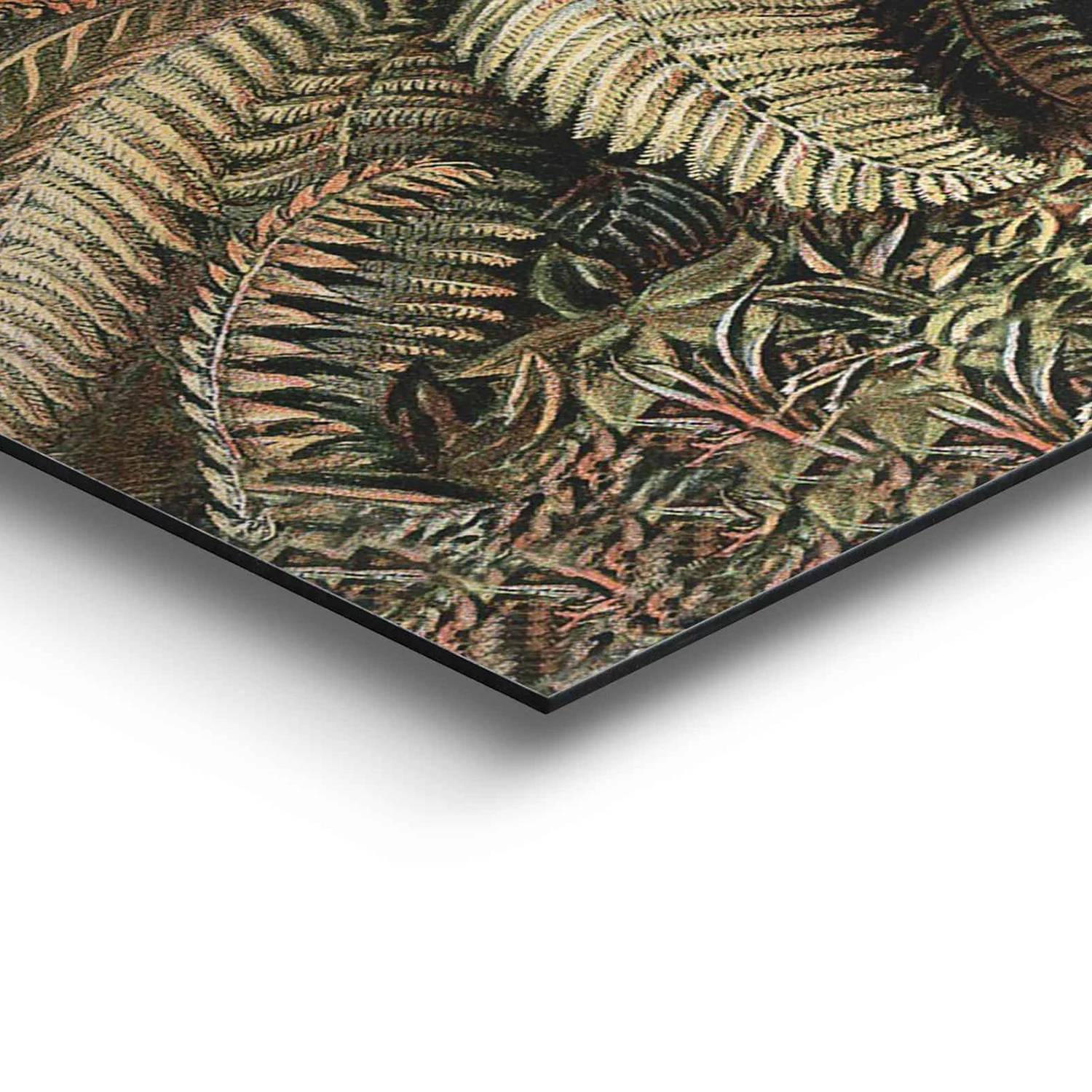 Reinders Tableau déco Art of Nature Filicina - Bois manufacturé - Vert - 60 cm x 90 cm x 2 cm – Image 4