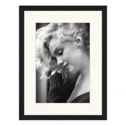 Any Image Tableau dĂ©co MM reflective mood - HĂȘtre massif / Plexiglas - 33 x 43 cm