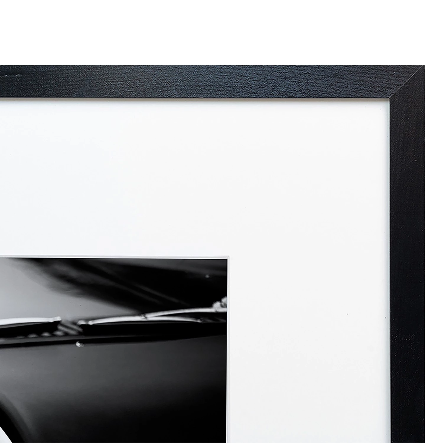 Any Image Tableau déco Old cabriolet car - Hêtre massif / Plexiglas - 83 x 63 cm – Image 2