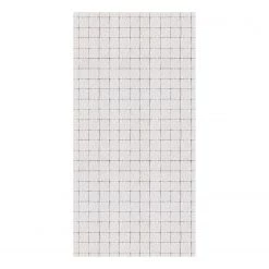 Art for the Home Papier peint Madrid - Intissé - Blanc