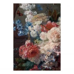 Art for the Home Impression sur toile Avren I - Toile / MDF - Multicolore