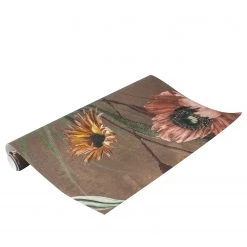 Stapelgoed Papier peint Dark Flowers - Intissé - Multicolore