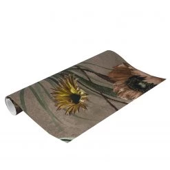 Stapelgoed Papier peint Light Flowers - Intissé - Multicolore