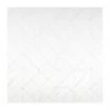 Art for the Home Papier peint Dulox I - Intissé - Blanc