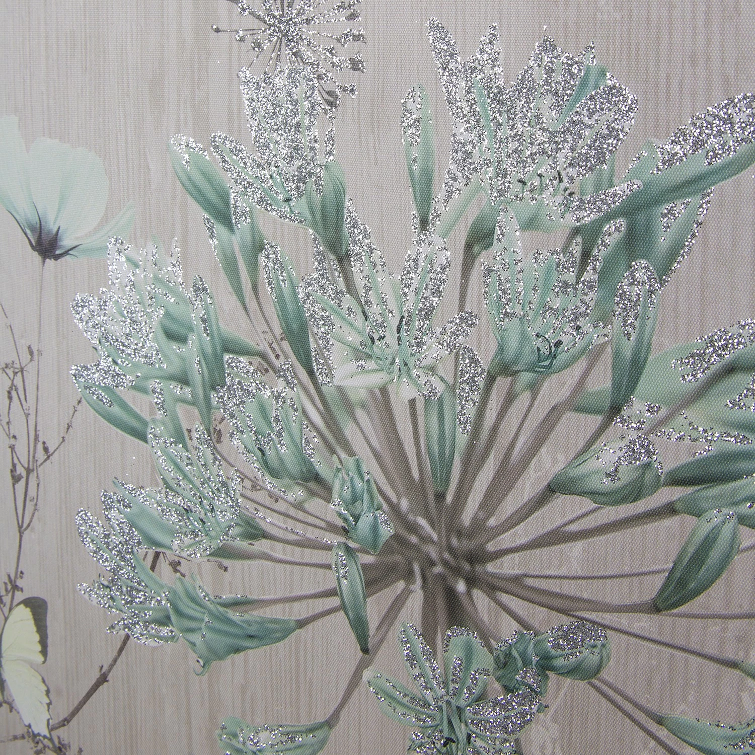 Art for the Home Tableau déco Harmony Blooms - Toile / MDF - Multicolore – Image 3