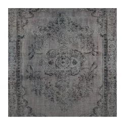 Art for the Home Papier peint Elmira - Intissé - Gris