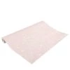 Little Dutch Papier peint Pink Wild Flowers - Intissé - Rose / Blanc