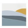 Little Dutch Papier peint Blue Horizon - Intissé - Multicolore