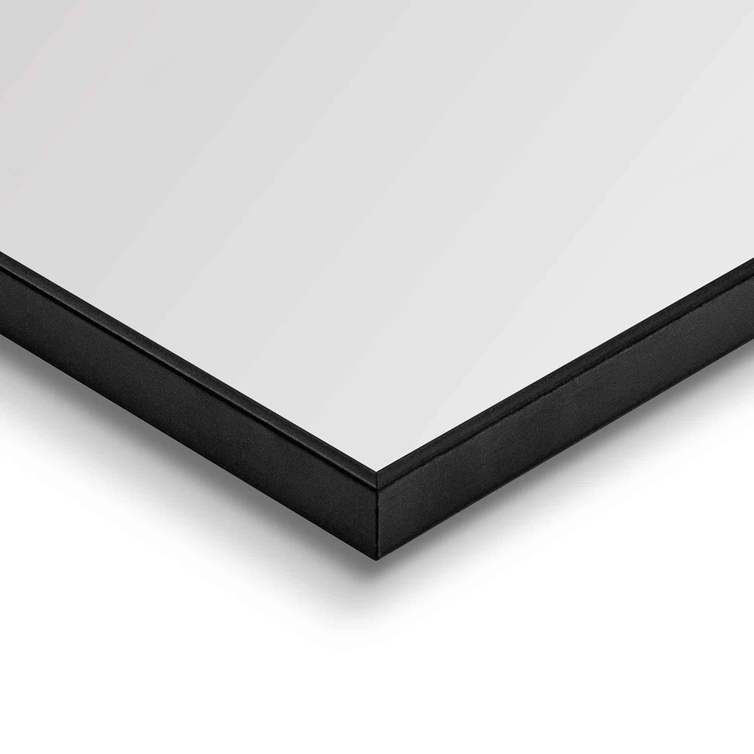 Reinders Tableau déco Romance - Impression dans cadre en bois - Noir – Image 3