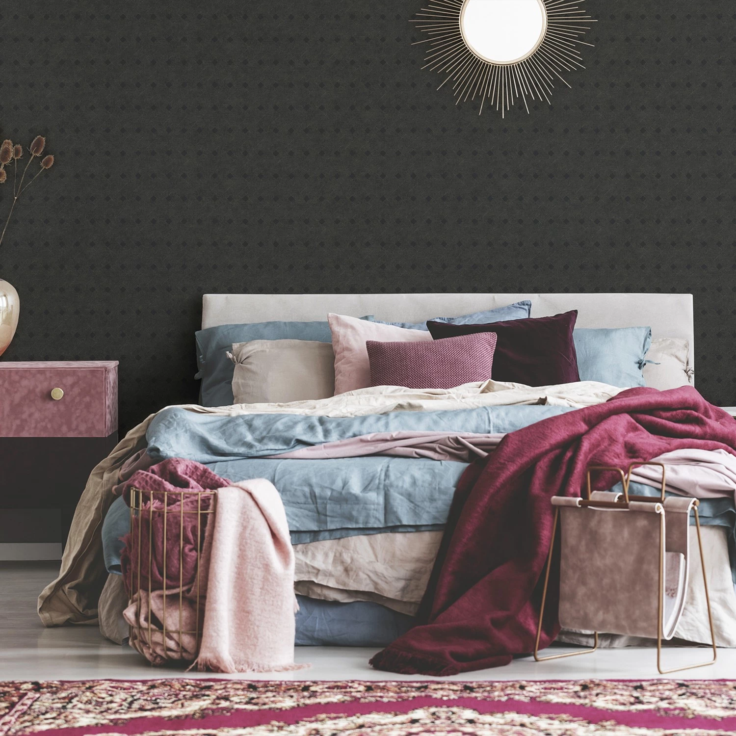 A.S. Création Papier peint en intissé Bayshore II - Intissé - Gris métallisé – Image 2